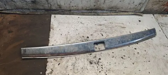 Audi A6 S6 C5 4B Trunk/boot sill cover protection 4B9864483A