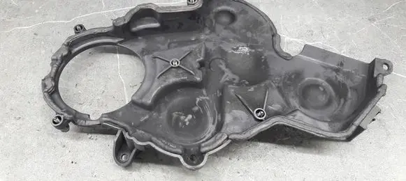 Peugeot Partner Timing belt guard (cover) 9492303