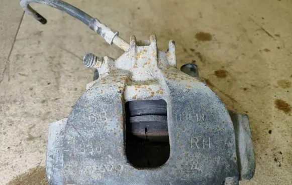 Volvo S60 Front brake caliper