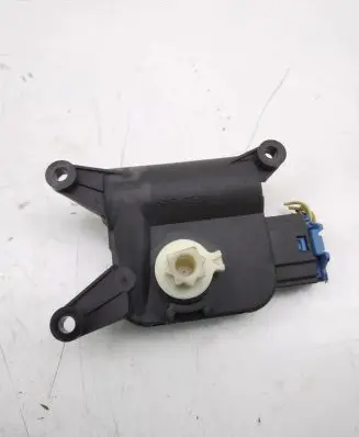Volkswagen Scirocco Air flap motor/actuator