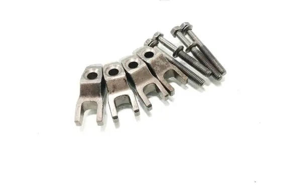 KIA Ceed Fuel Injector clamp holder 