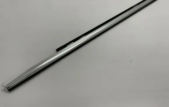 Audi A4 S4 B8 8K Rear door trim (molding) 8K0853763H