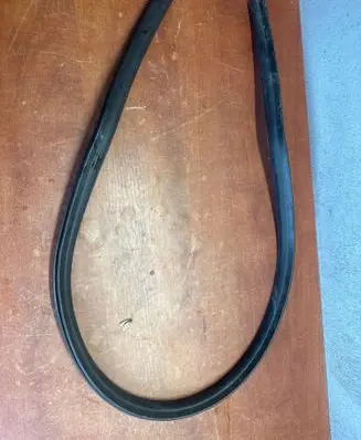 BMW X6 F16 Engine compartment rubber 7294489