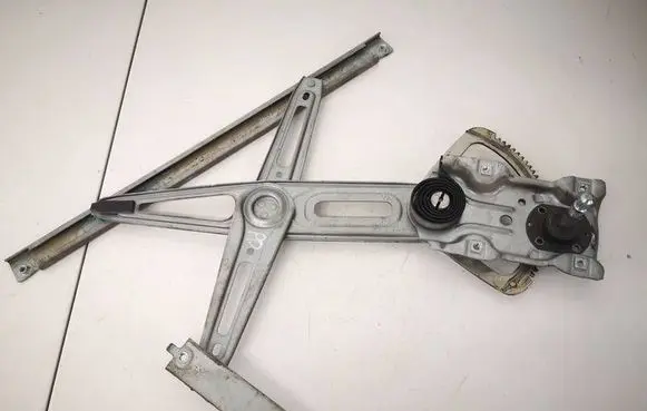 Toyota Yaris Sliding door window regulator with motor 
