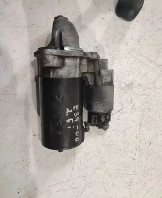 BMW 5 E39 Starter motor 026309