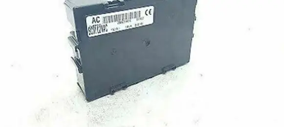 Nissan Note (E11) Comfort/convenience module BCML2NAC 284B2EM01E