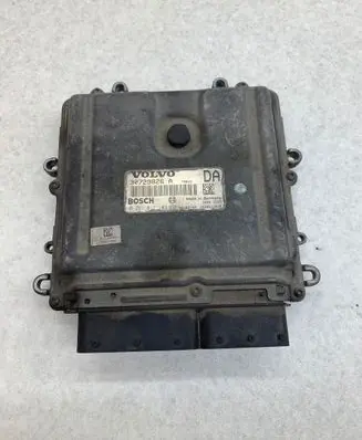 Volvo S60 Engine control unit/module 30729826A 18941137 0281012103