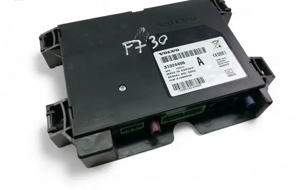 Volvo S60 Other control units/modules 31324406