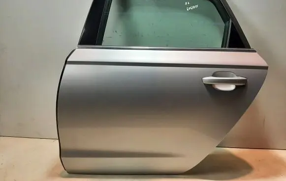 Rear door