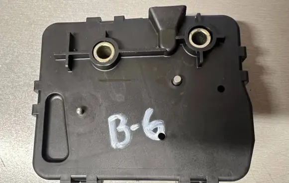 BMW 3 E90 E91 Tailgate window lock/catch/latch 8218849 5124