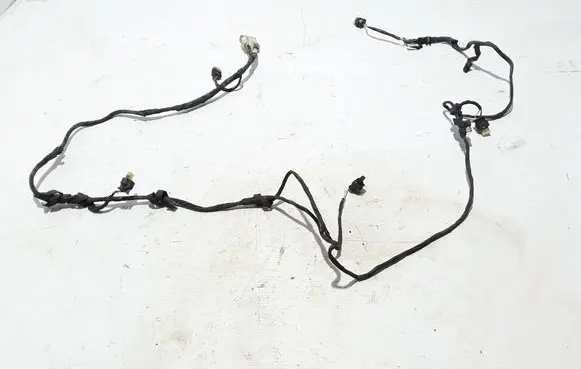 BMW 5 F10 F11 Parking sensor (PDC) wiring loom 9286479
