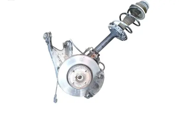 Dacia Sandero Front wheel hub spindle knuckle