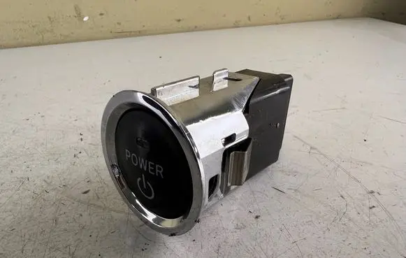 Toyota Prius (NHW20) Engine start stop button switch 15A7101 7102D76C