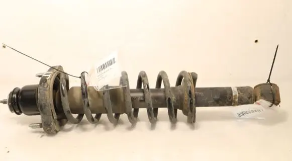 Rear shock absorber/damper