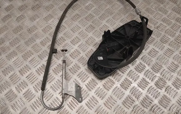 Audi Q5 SQ5 Gear shift cable linkage 80A713045P