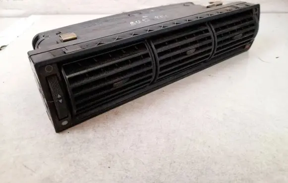 Audi A6 S6 C4 4A Dash center air vent grill 4a1820951b