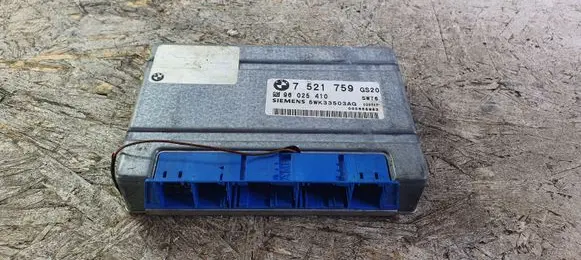 BMW X5 E53 Gearbox control unit/module 7521759 96025410