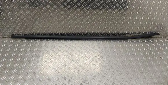 Toyota Corolla Cross Front door glass trim molding