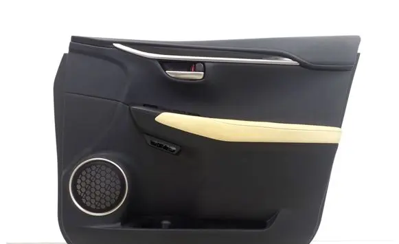 Lexus NX Front door card panel trim 6761078070