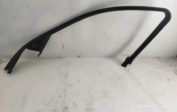 BMW 7 E65 E66 Front door glass trim molding 8223820