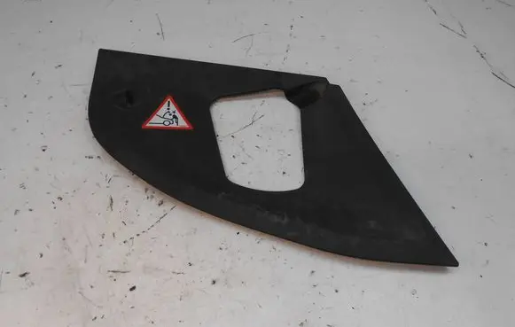 BMW 7 F01 F02 F03 F04 Engine bonnet/hood lock trim molding 106271