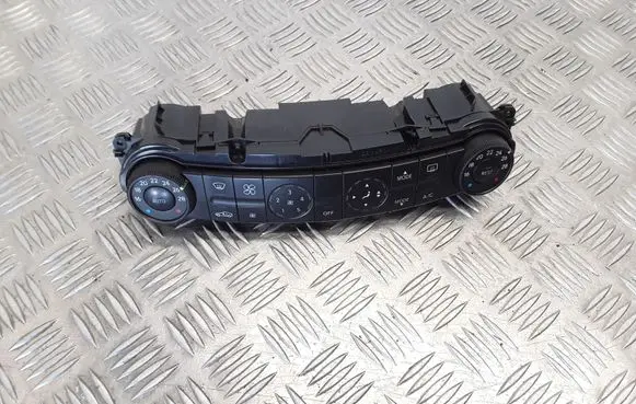 Mercedes-Benz E W211 Climate control unit A2118300990