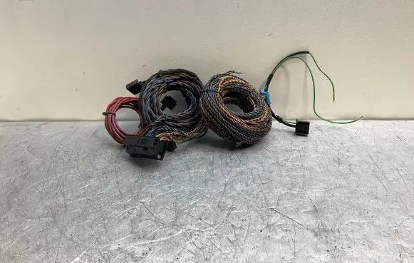BMW 7 F01 F02 F03 F04 Sound system wiring loom 929647 10190