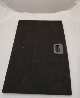 BMW 7 G11 G12 Trunk/boot floor carpet liner 7384921