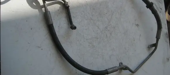 Mercedes-Benz S W221 Power steering hose/pipe/line A2214602324