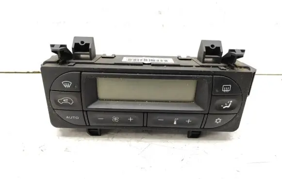 Citroen C3 Pluriel Climate control unit 96377774XT