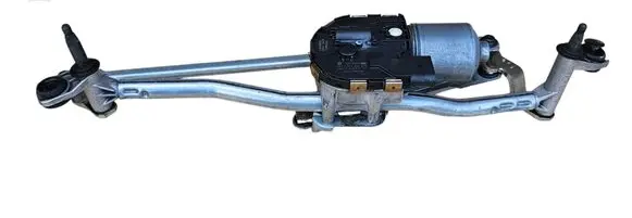 Audi A3 S3 8P Front wiper linkage and motor 8P1955023L 3397021005 8P1955511F