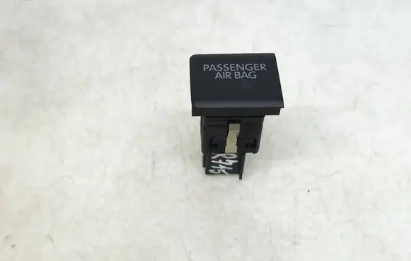 Volkswagen Transporter - Caravelle T5 Passenger airbag on/off switch 7E0919234