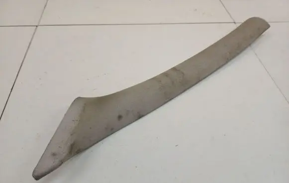 Volkswagen Golf IV (C) pillar trim 1J0867233E