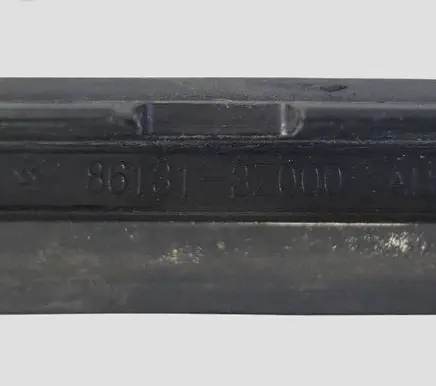 Hyundai i40 Windshield trim