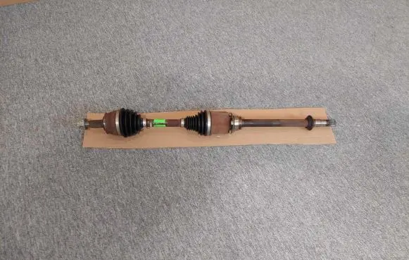 Fiat 500 Abarth Front driveshaft 00519554790 519554790