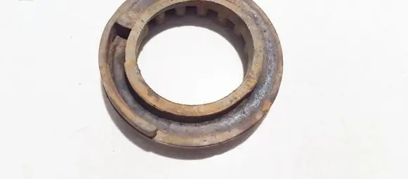 Ford Focus Front coil spring rubber mount 98ag5599ac 98ag-5599-ac
