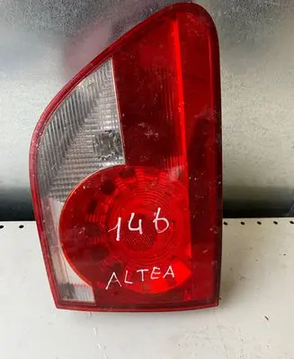 Seat Altea XL Rear/tail lights 3B8945094 5P8945108 97CVX13404