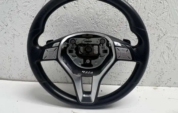 Mercedes-Benz E W212 Steering wheel A2184600118