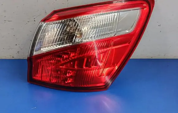 Nissan Qashqai Rear/tail lights