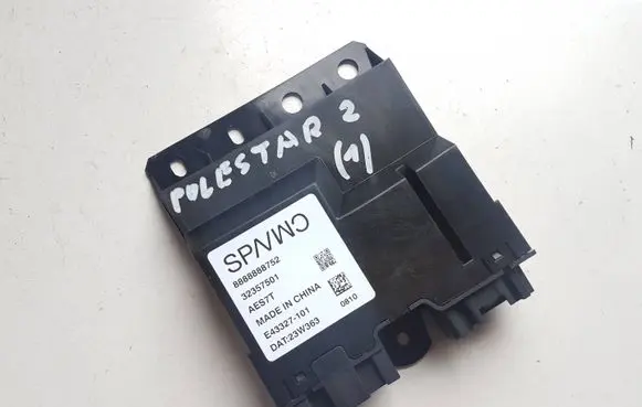 Polestar 2 Tailgate/trunk control unit/module 32357501 8888888752