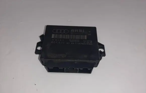 Audi A6 S6 C6 4F Parking PDC control unit/module 4F0919283B 601830 4F0910283B