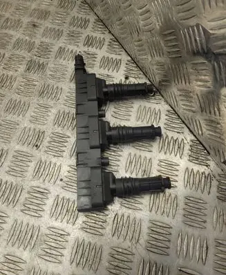 Opel Agila A High voltage ignition coil 0221503471