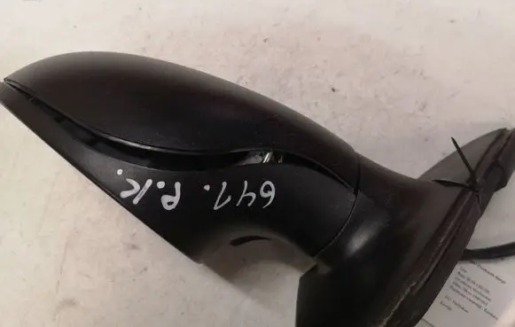 Seat Ibiza III (6L) Manual wing mirror 857501H