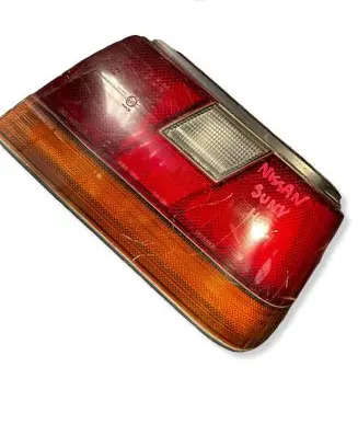 Nissan Sunny Rear/tail lights 