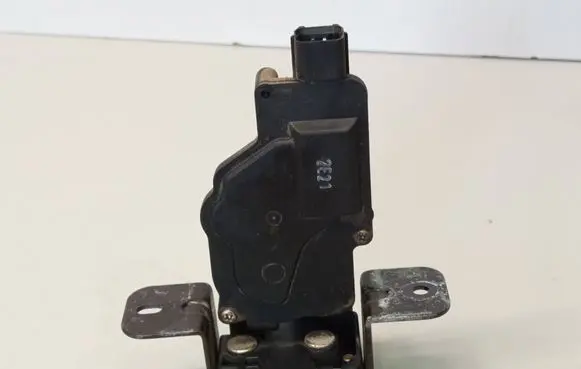 KIA Sorento Tailgate window lock/catch/latch 871303E000