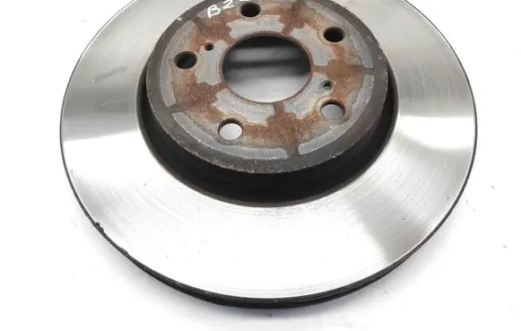Toyota C-HR I Front brake disc