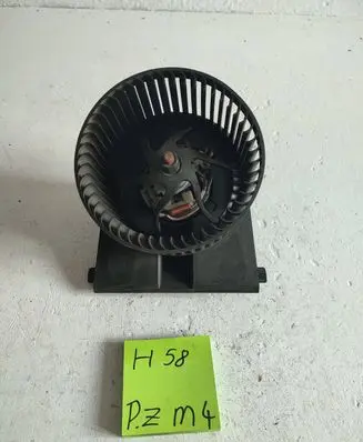 Volkswagen Polo III 6N 6N2 6NF Heater fan/blower 1J1819021B