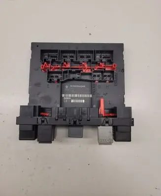 Volkswagen PASSAT B6 Comfort/convenience module 3C0937049AD