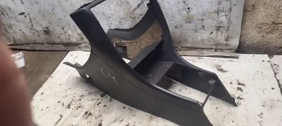 Audi 100 S4 C4 Center console