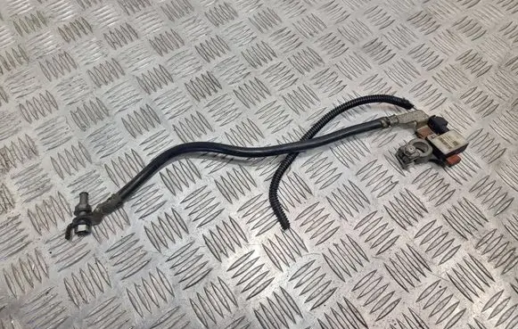 Ford Focus Negative earth cable (battery) AV6N10C679BF
